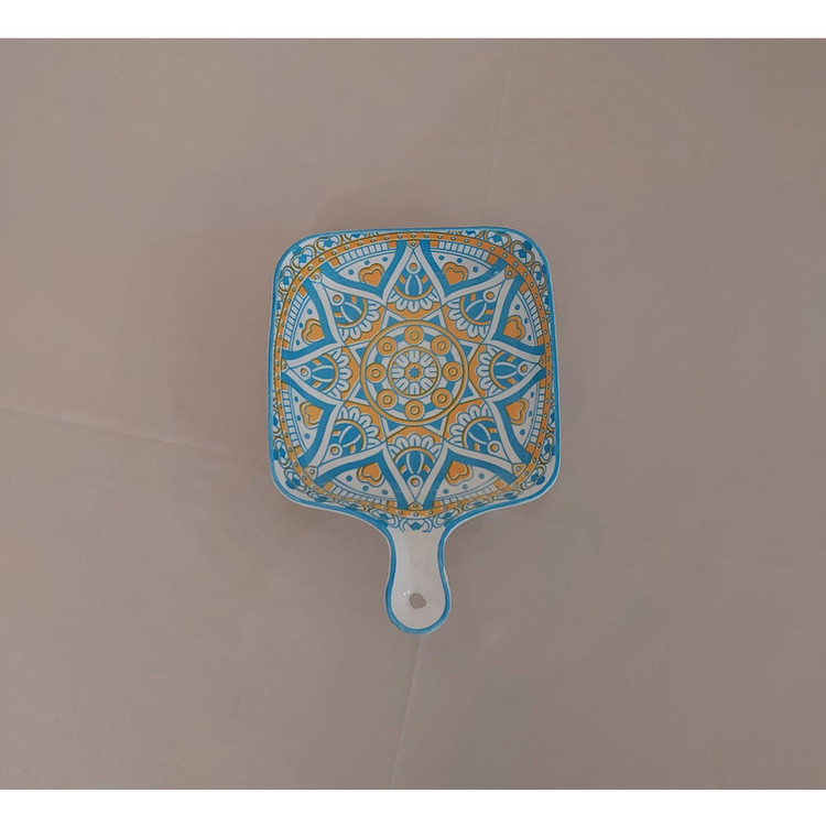 ظرف سرو مدل سرامیکی طرح سنتی