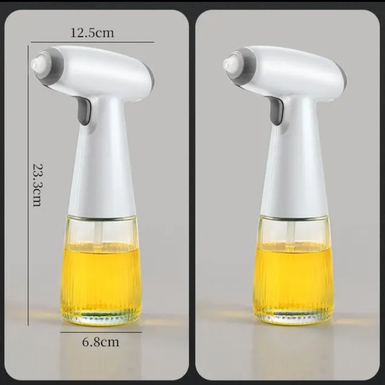 اسپری روغن شارژی