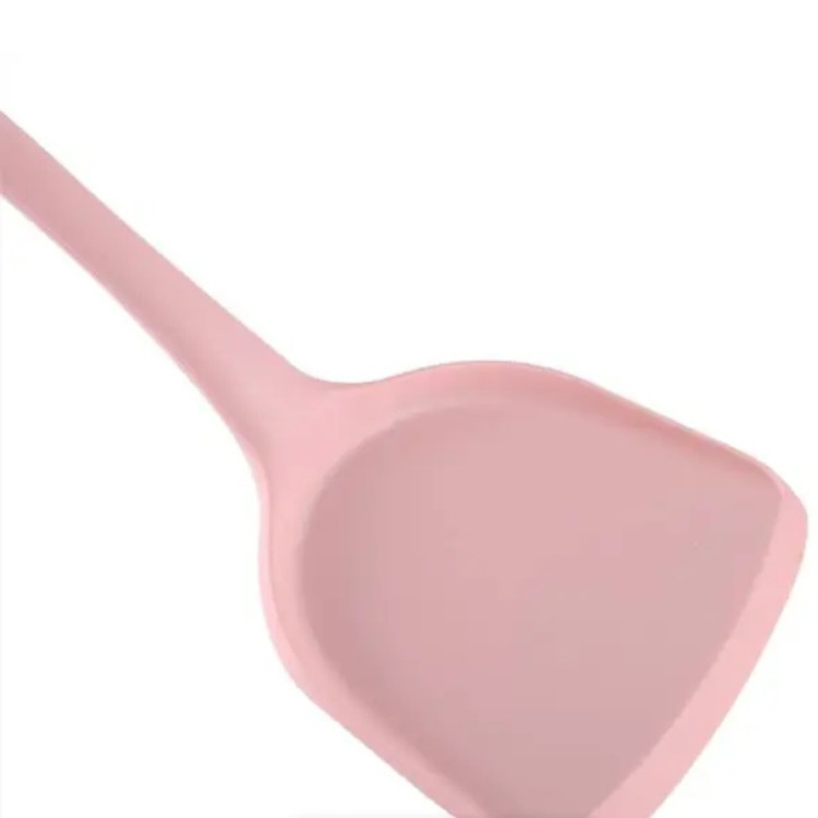 کفگیر سیلیکونی ساده