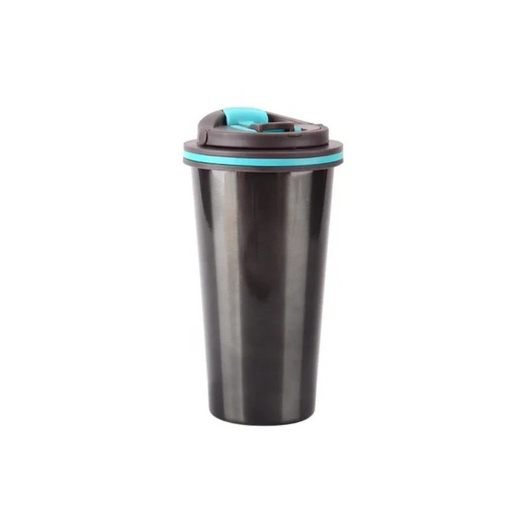 ماگ سفری دسته دار گنجایش 0.5 لیتر