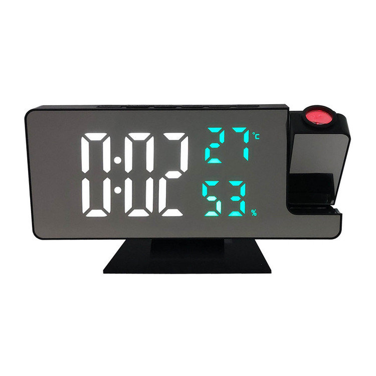 ساعت دیجیتال گائوسیو مدل TIME PROJECTION کد 3718