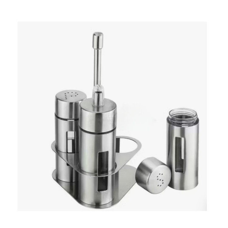 ست آبلیمو خوری 3 پارچه استیل کد 4009