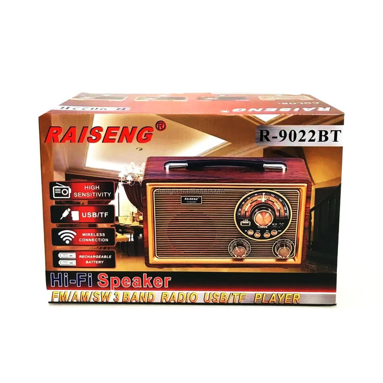 رادیو رایسینگ مدل R-9022BT