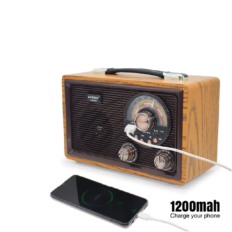 رادیو رایسینگ مدل R-9022BT