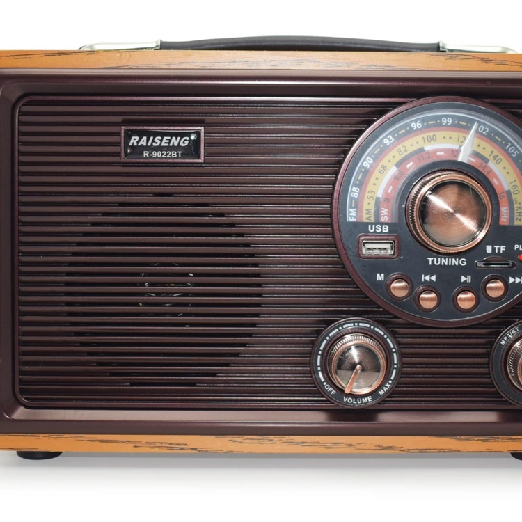 رادیو رایسینگ مدل R-9022BT