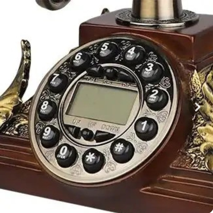 تلفن کلاسیک والتر مدل k35