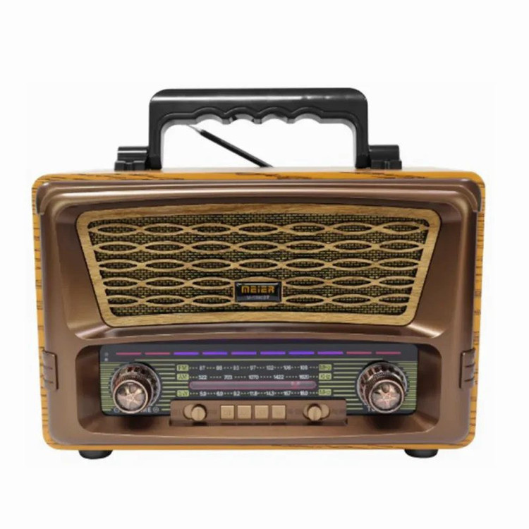 رادیو FM، AM مدل 1806 دارای پورت USB