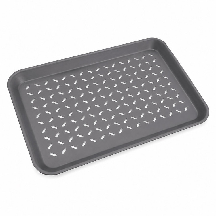 سینی بدون دسته سیلیکونی سایز 34*24 سانتیمتر ضد لغزش