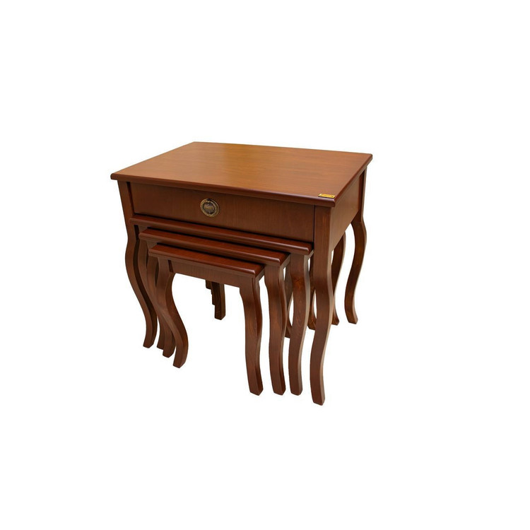 میز عسلی 4 سایز ولکر کد M140