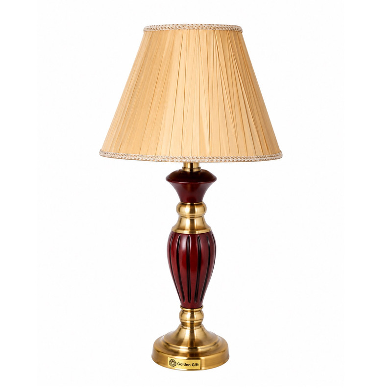 آباژور رومیزی گلدن گیفت مدل ژوبین کد 220