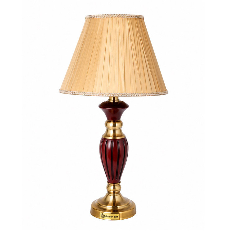 آباژور رومیزی گلدن گیفت مدل ژوبین کد 220